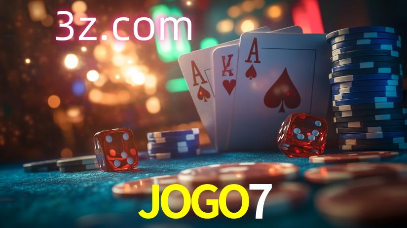 JOGO7 Apostas Esportivas